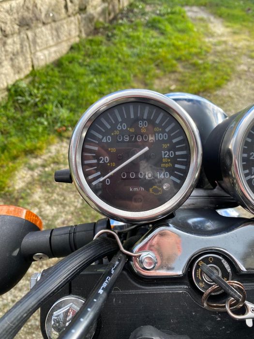 Keeway superlight 125