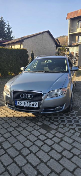 Audi A4  B7 2.0 TFSI 200 KM