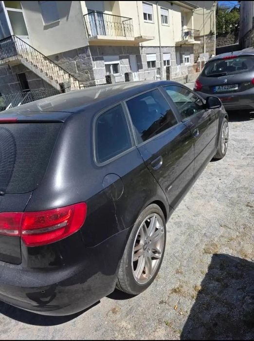 Audi a3 8P Sportback 1.9 tdi