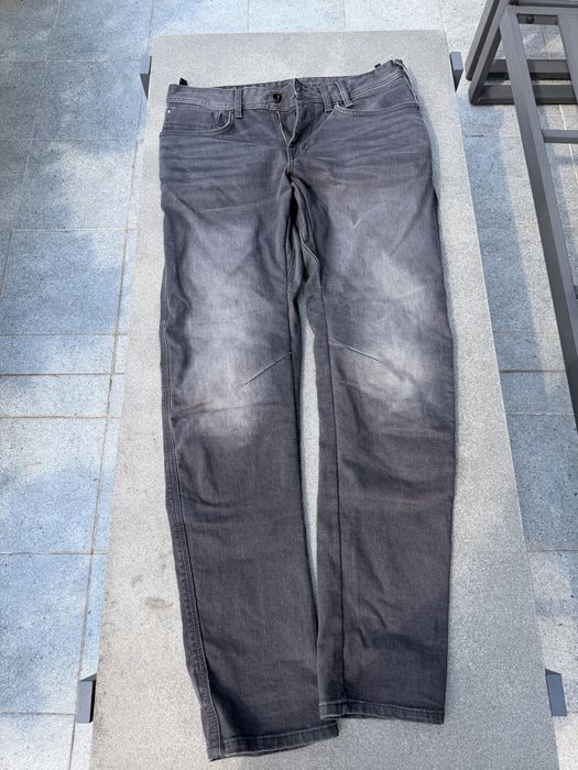 Jeansy Revit Detroit 2 tapered roz L 32 W 34