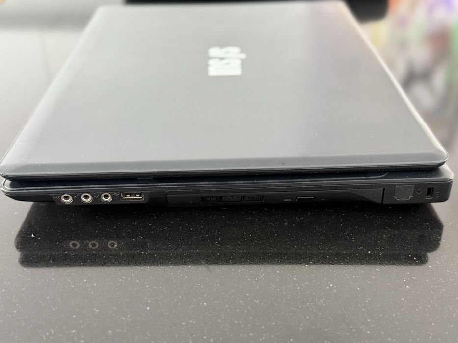 INSYS Gameforce M761SU Laptop64552709834754122