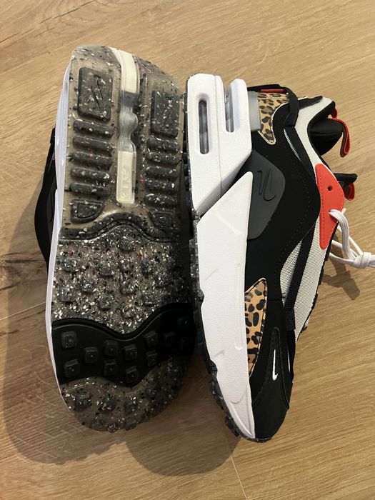Buty Nike Air Max Furyosa Leopard roz. 44,5