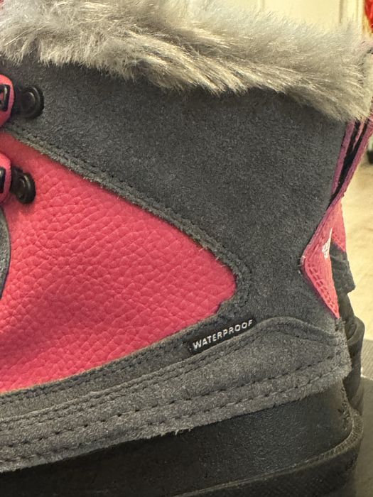 The North Face buty zimowe śniegowce