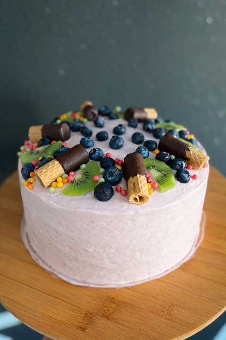 Tort na zamówienie -Urodziny, Roczek, 18-stka-  Indywidualne projekt