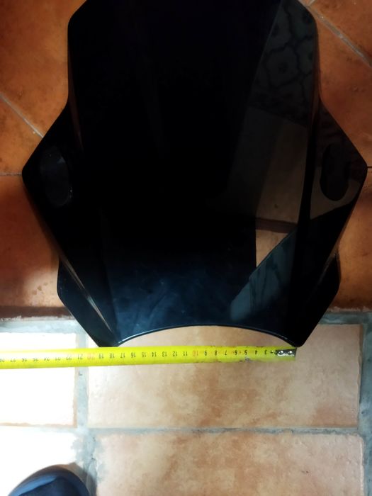 Material Yamaha XT 600,viseira,transmissão,corrente,silenciador escape