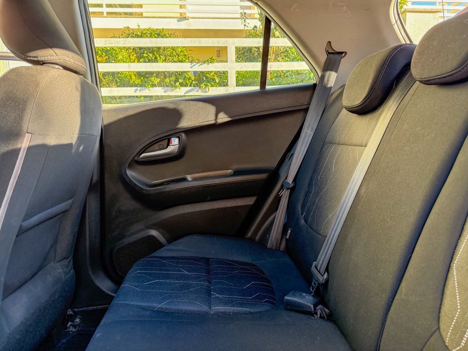 Kia picanto 2015