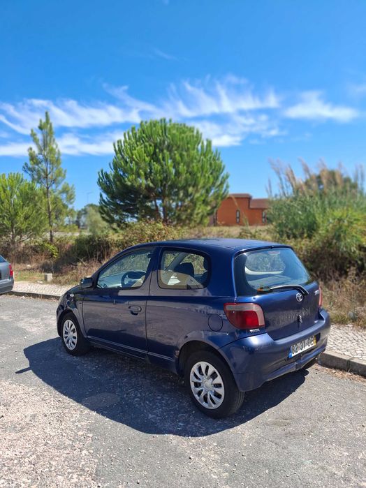 Toyota Yaris 1.0 VVTI