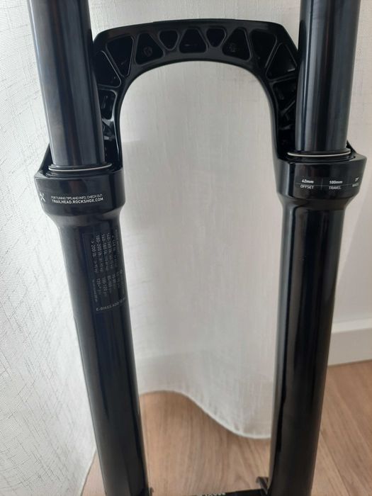 Rockshox judy silver tk 100mm