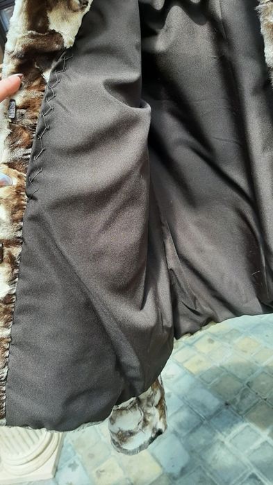 Шуба коротка      ( норка)