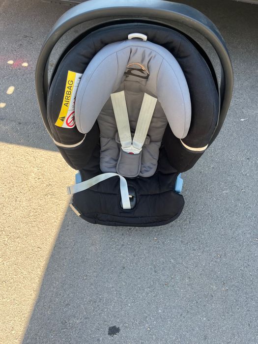 fotelik cybex z baza