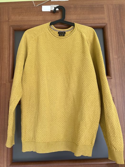 Sweter męski L Massimo Dutti