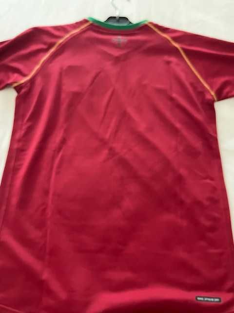 Camisola NIKE  EURO 2006  Seleção de Portugal