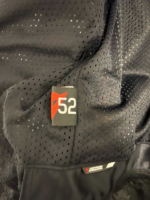 Casaco Dainese - Tamanho 52 - Inverno