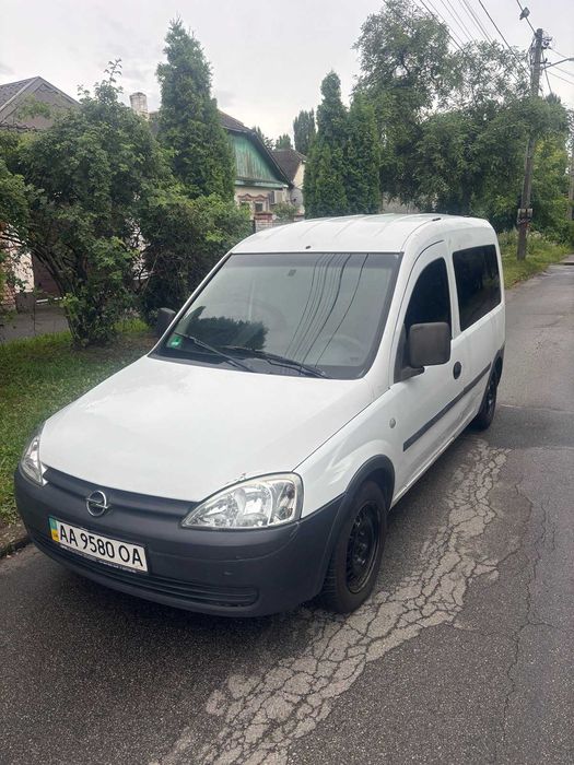 Opel Combo 2006