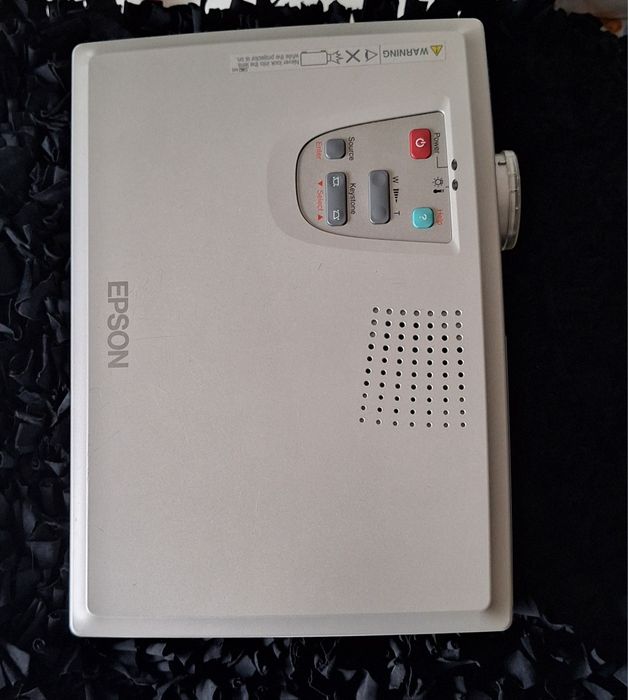 Videoprojetor Epson retro