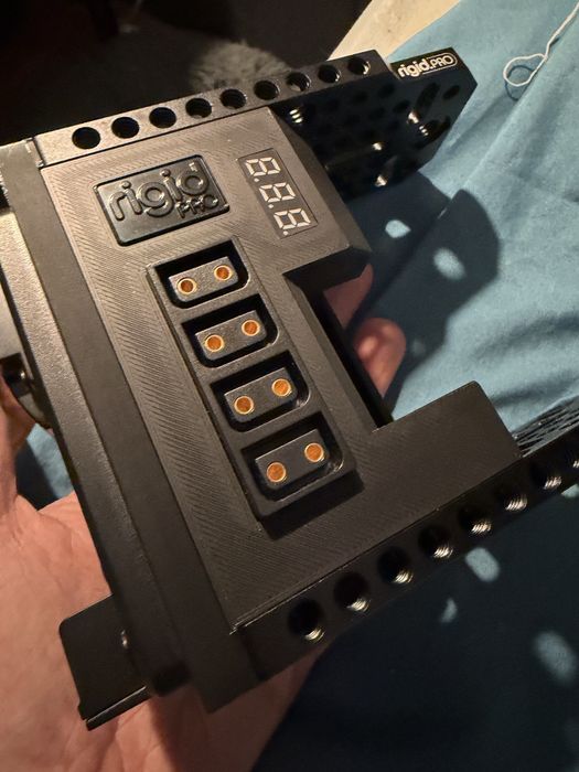 Cage Rigid Pro para Sony ZV E1