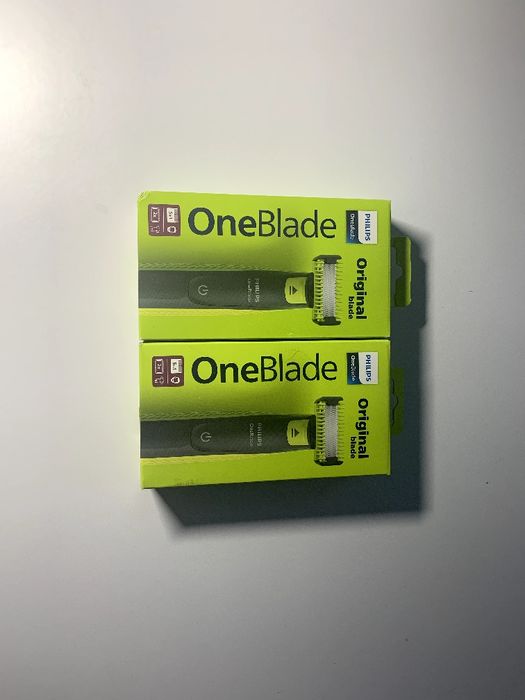 бритва Philips OneBlade Original Blade