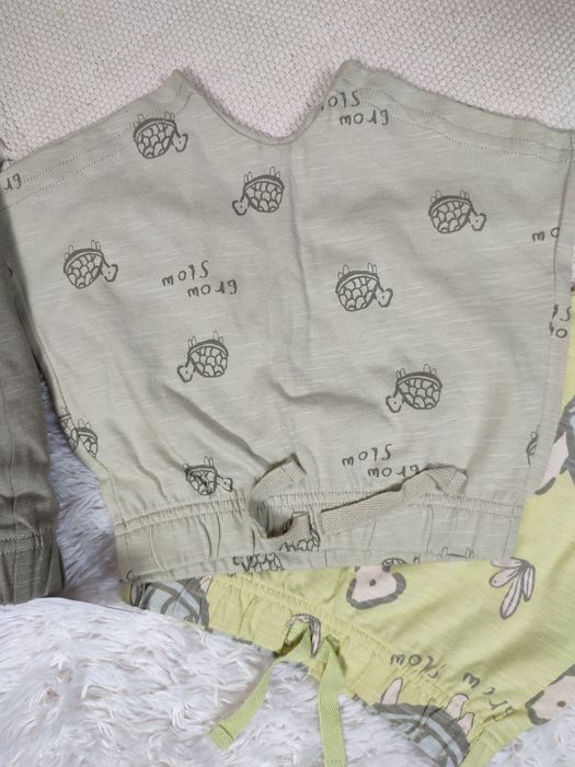 3 pak krótkich spodenek krótkie spodenki George