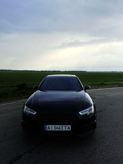 Продам свою Audi A4B9