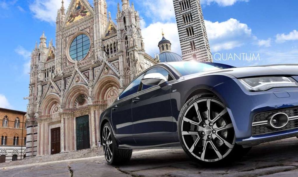 Felgi MOMO Quantum 8x18 5x100 et35