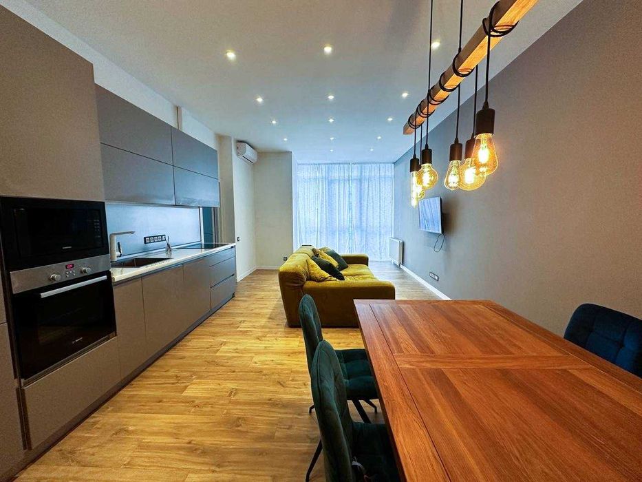 1-комнатная квартира по адресу (площадь 60 м²) - Atlanta.ua - фото 2