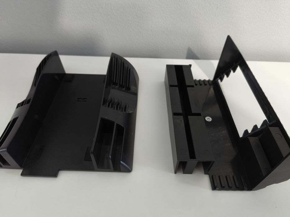 Suportes verticais PS2