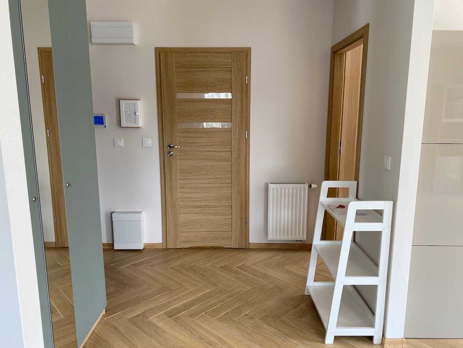 Łomianki, al. Chopina, mieszkanie 2-pokojowe 46 m² na wynajem - Widok 3