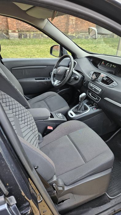 Renault Megane Scenic 3 2010r AUTOMAT