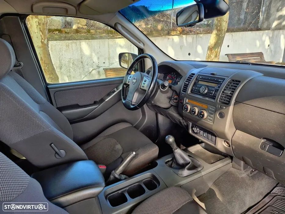 Nissan Pick-Up 2.5 TD KC P.E.+AC