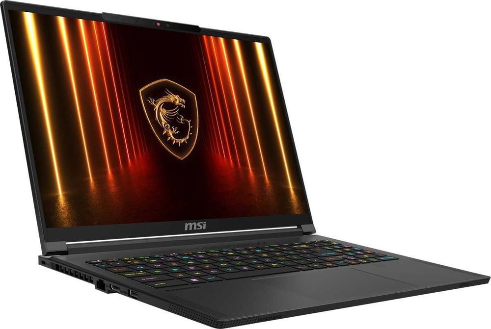 MSI Stealth A16 AI+ - OLED • 240Hz • QHD+ • Ryzen AI 9 HX 370 • RTX 5090 • 64GB • 2TB