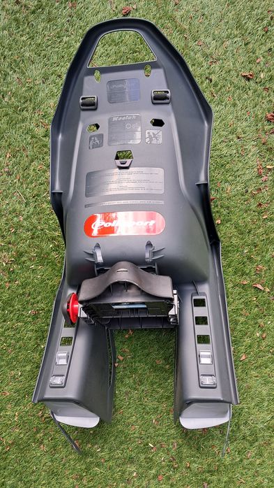 Cadeira de criança de bicicleta Polisport