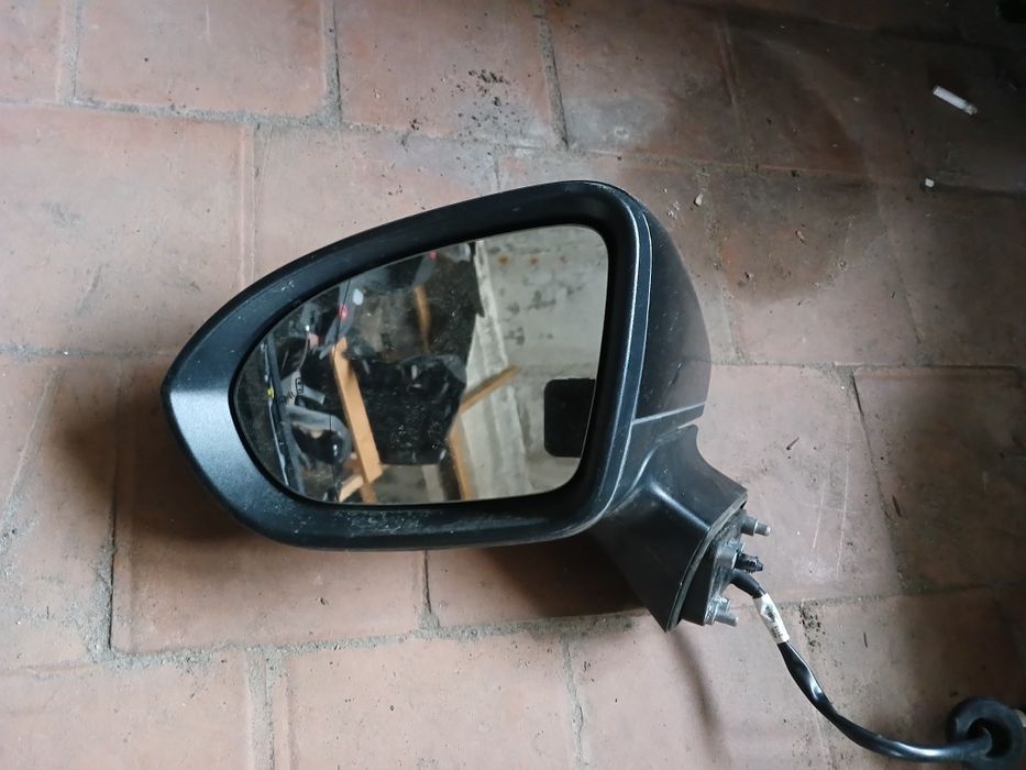 Ліве дзеркало Opel astra k 2018