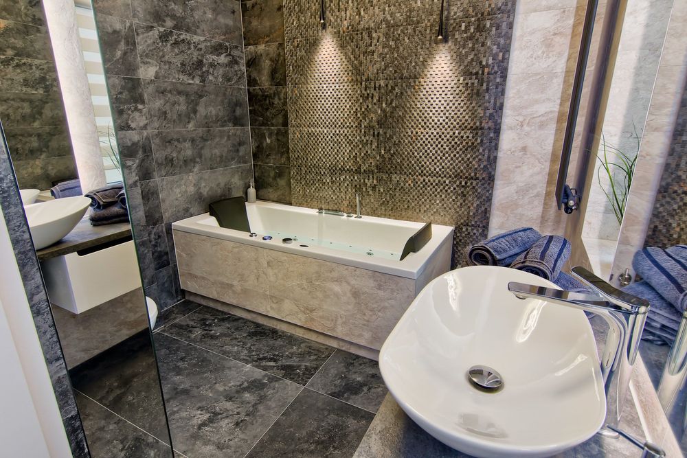 Apartament z jacuzzi w centrum Krakowa