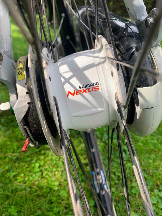 Rower damski Gazelle Eclipse, rama 57cm/22" / Białystok