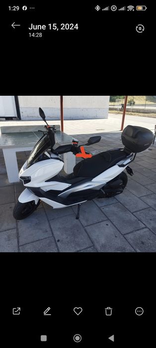 Keeway viste 125 cc