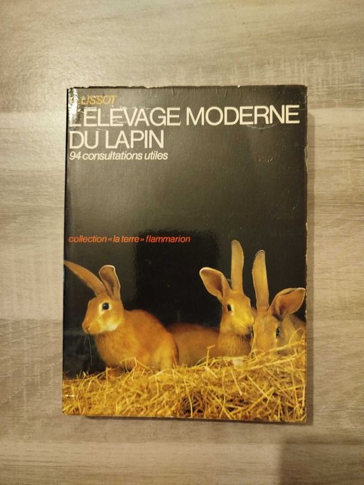 Criação Moderna de Coelhos