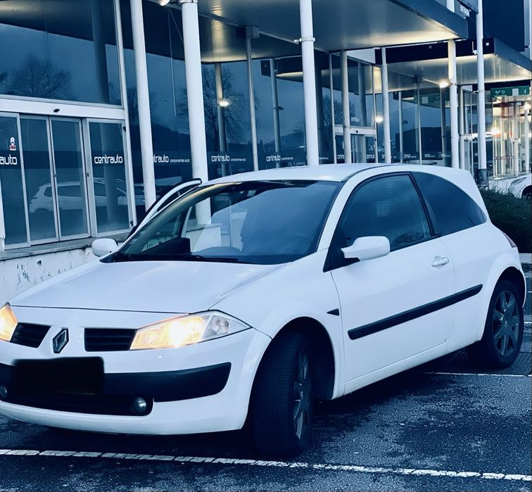 Renault Megane 2 1.5DCI