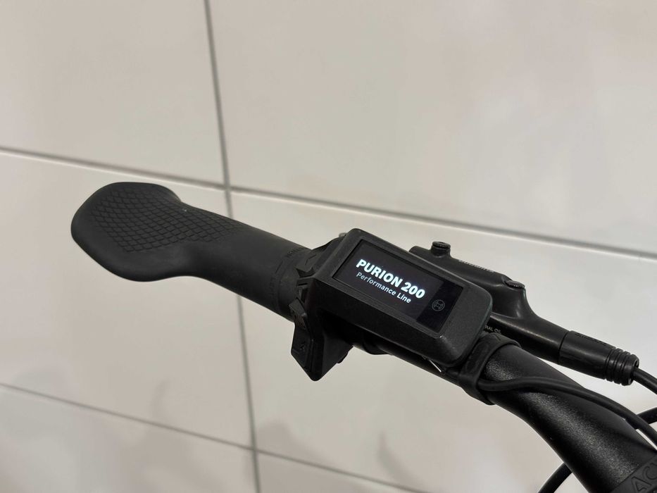 Promocja Rower Elektryczny Cube Touring One Smart + Gwarancja