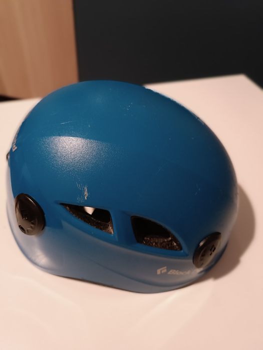 Kask wspinaczkowy Black Diamond