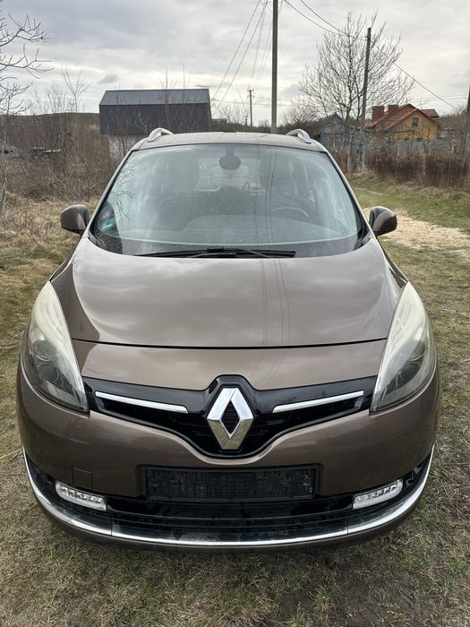 Разборка, Шрот Renault Grand Scenic 3, Megane 3 2012-2013