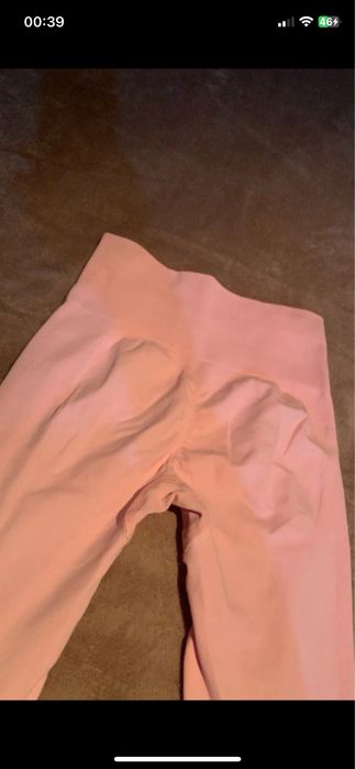 Nowe Legginsy Strong Point