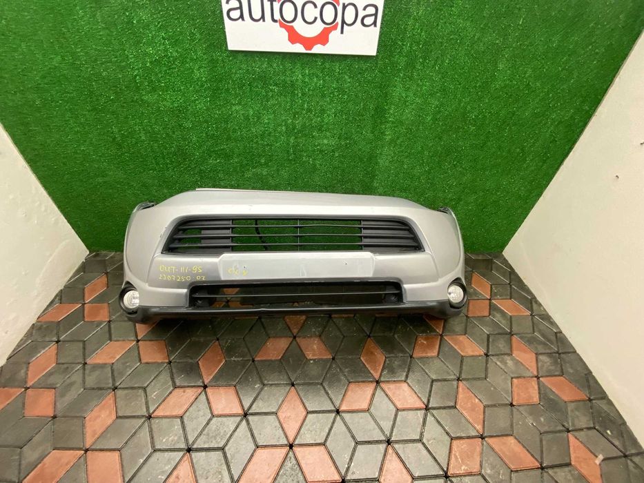 Бампер передній Mitsubishi Outlander III