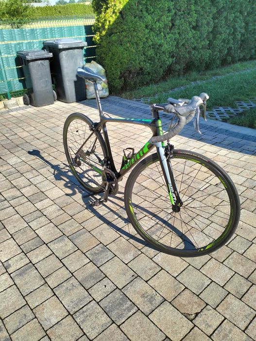 Giant advenset 2 Szosa Carbon M 54