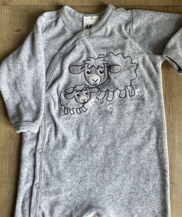 Piżamy H&M R. 62