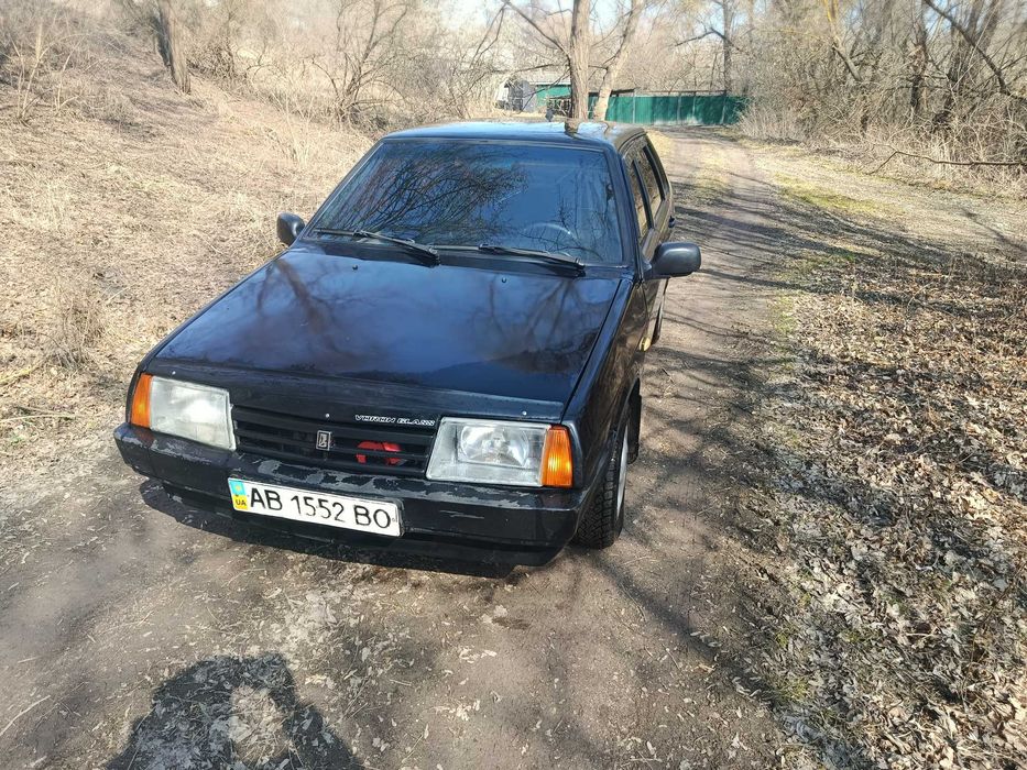 Ваз 210994 2007 року