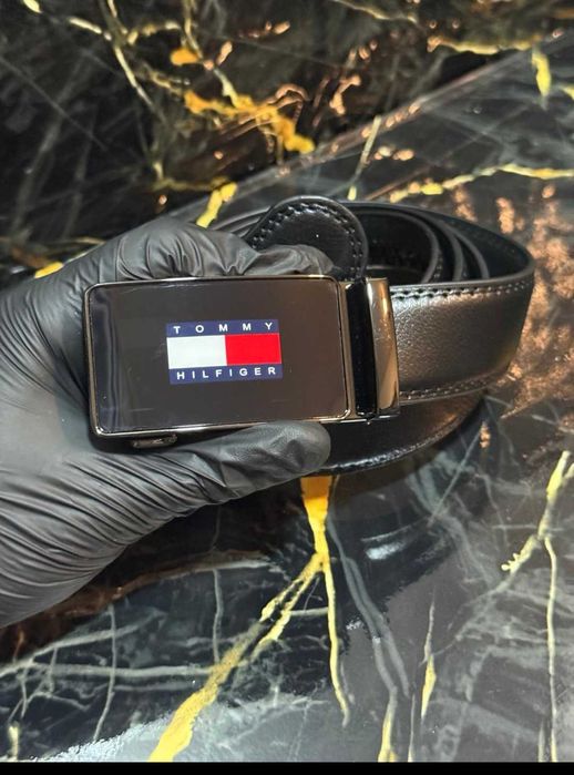 Paski do spodni Męskie pasek plus klamra