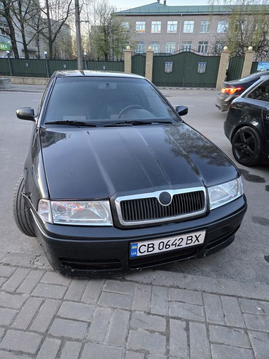 Skoda Octavia 2008 VIN TMBDL41U69B009790 фото оголошення 2 з 13