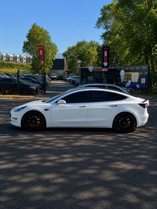 Tesla 3 2020 Perfomance