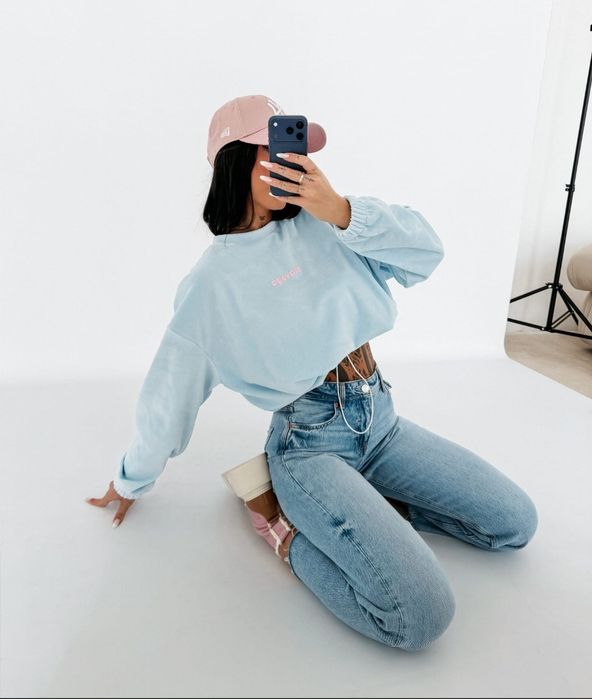 Bluza Damska Olavoga