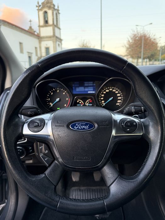 Ford Focus SW 1.6